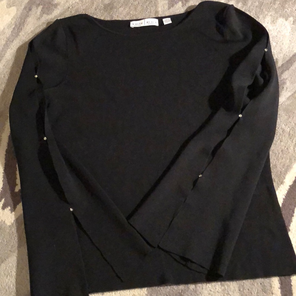 White House/Black Market Top